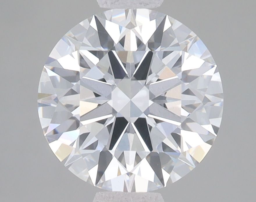2.51 ct. round Lab Grown Diamond front image