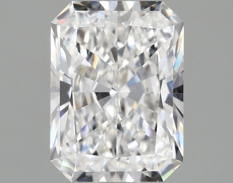 1.53 ct. radiant Lab Grown Diamond front image