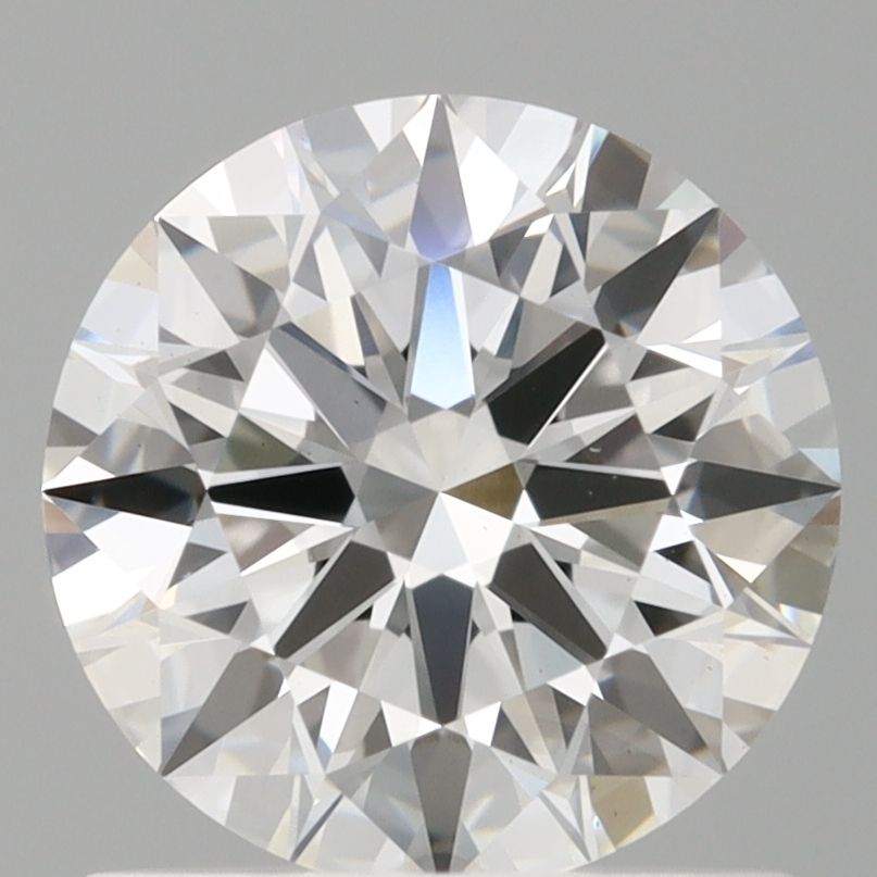 1.08 ct. round Lab Grown Diamond front image