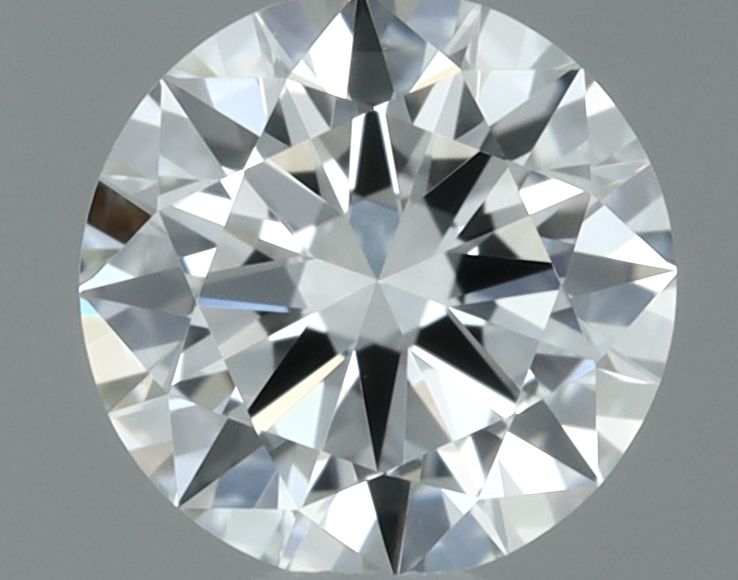 0.30 ct Round diamond