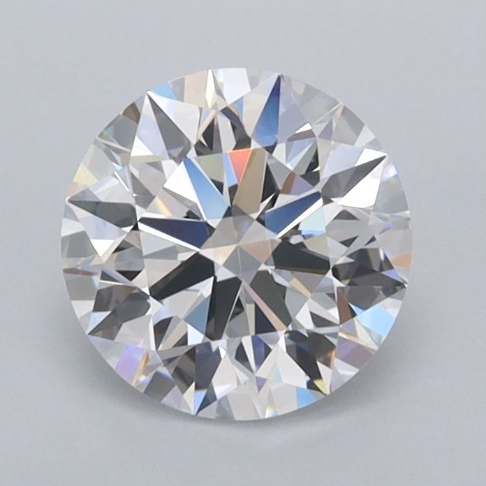 1.21 ct. round Lab Grown Diamond front image