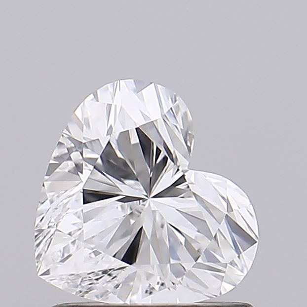 1.04 ct lab-grown Heart Diamond