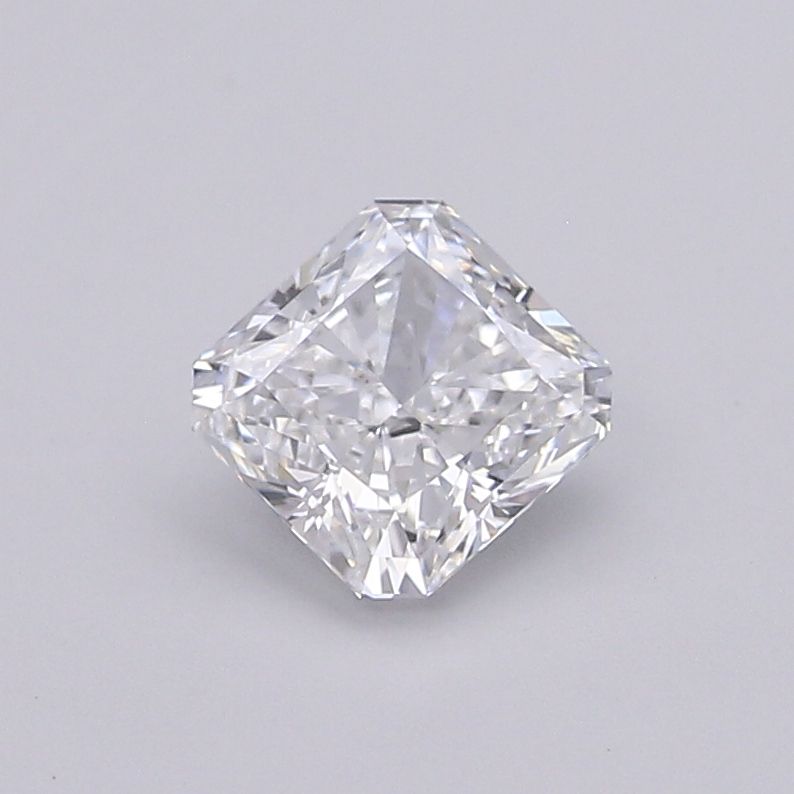 2.01 ct lab-grown Square radiant Diamond