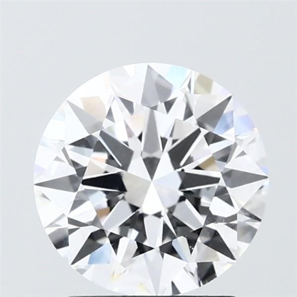2.05 ct. round Lab Grown Diamond front image