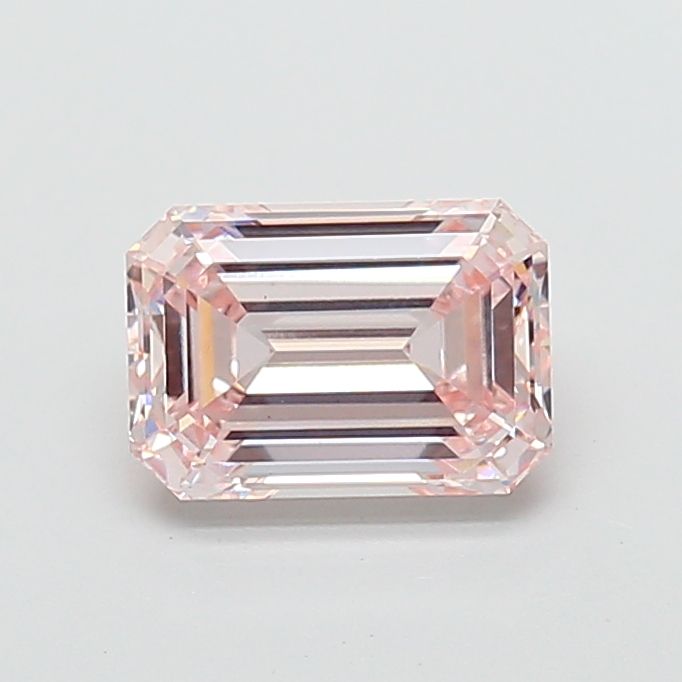 2.02 CT Fancy Pink EMERALD