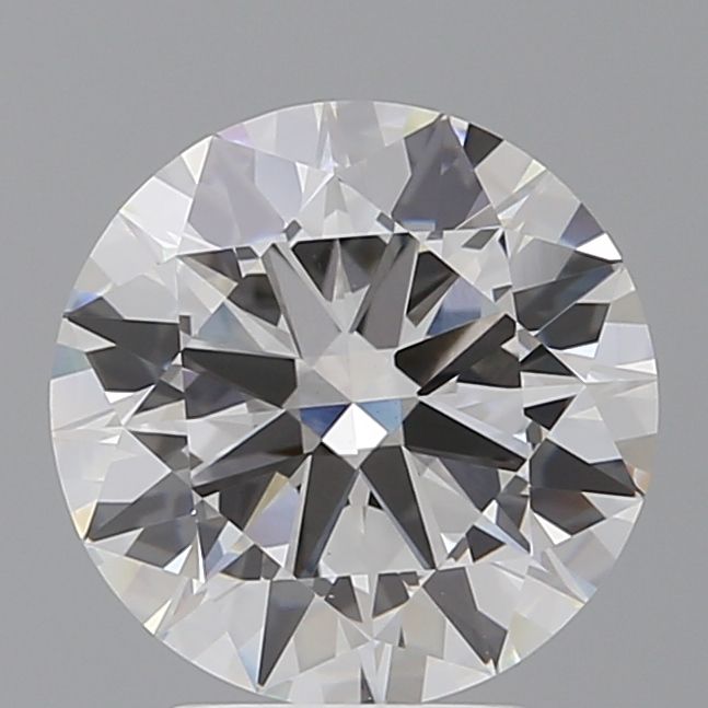 3.51 ct. round Lab Grown Diamond front image