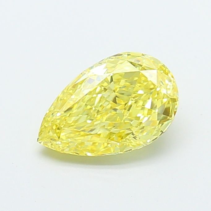 1.30 ct. pear Lab Grown Diamond front image