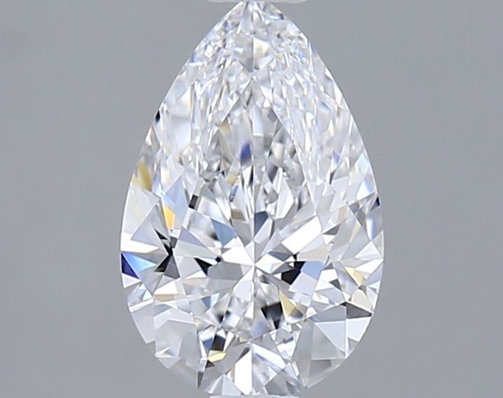 0.96 ct. pear Lab Grown Diamond front image