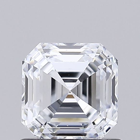 1.02 ct Square Emerald diamond