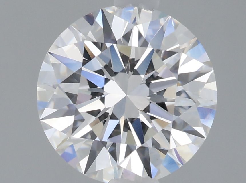 1.52 ct. round Lab Grown Diamond front image