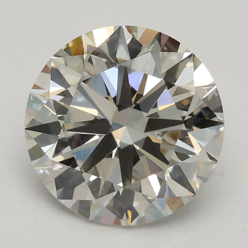 2.31 ct. round Lab Grown Diamond front image
