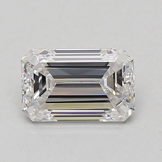 0.87 ct lab-grown Emerald Diamond