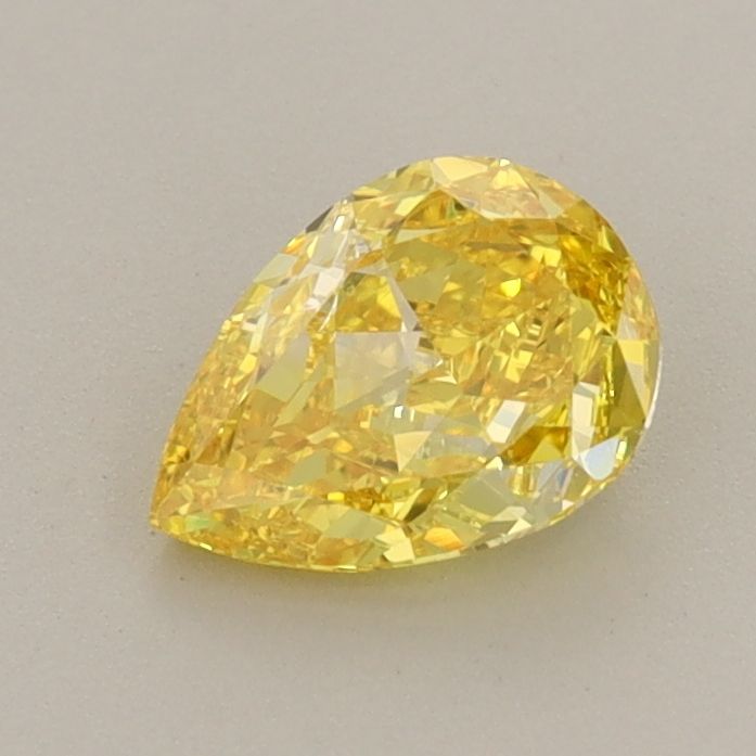 0.74 ct Pear diamond
