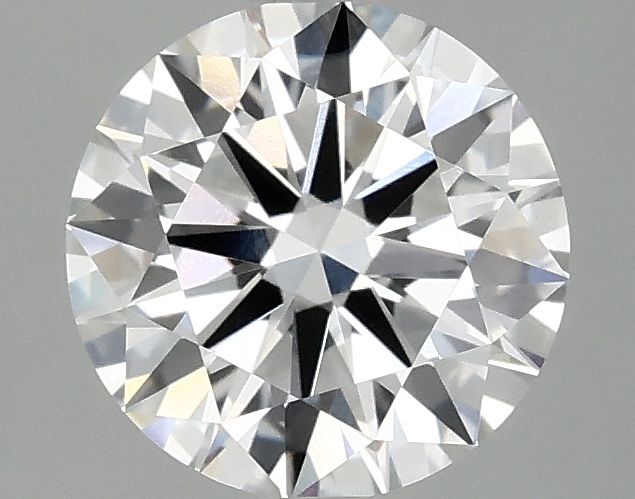 1.46 ct. round Lab Grown Diamond front image