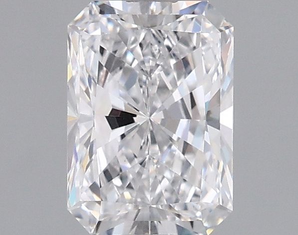 1.05 ct. radiant Lab Grown Diamond front image