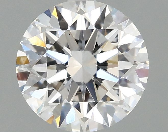 1.07 ct. round Lab Grown Diamond front image