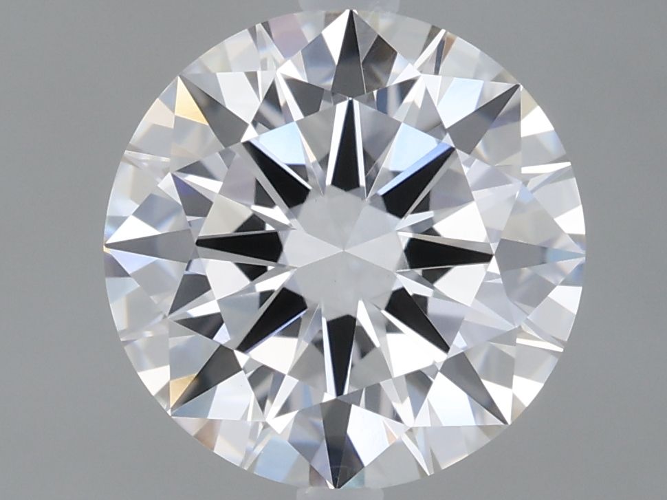 2.00 ct. round Lab Grown Diamond front image