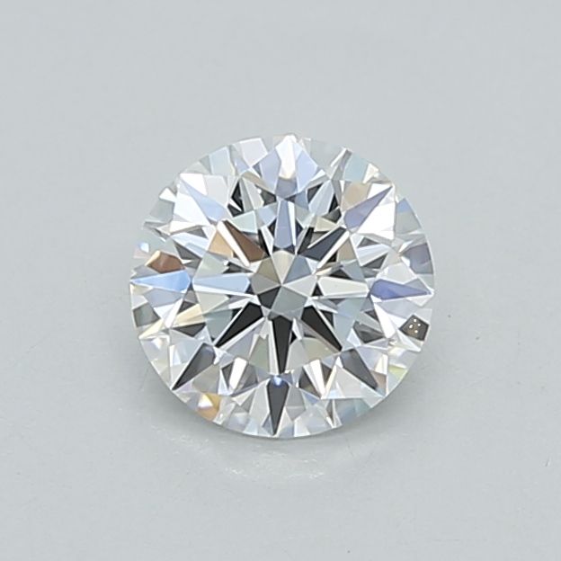 0.53 ct. round Lab Grown Diamond front image
