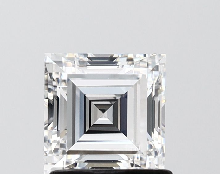 1.05 ct Square Radiant diamond