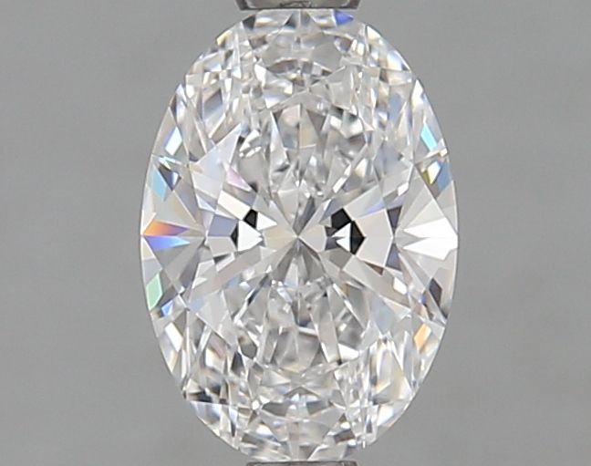 1.01 ct. oval Lab Grown Diamond front image
