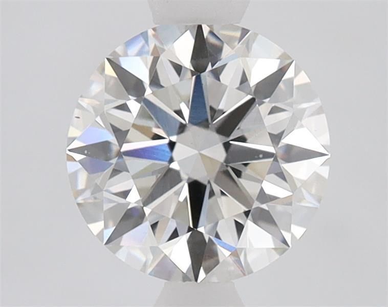 1.50 ct. round Lab Grown Diamond front image
