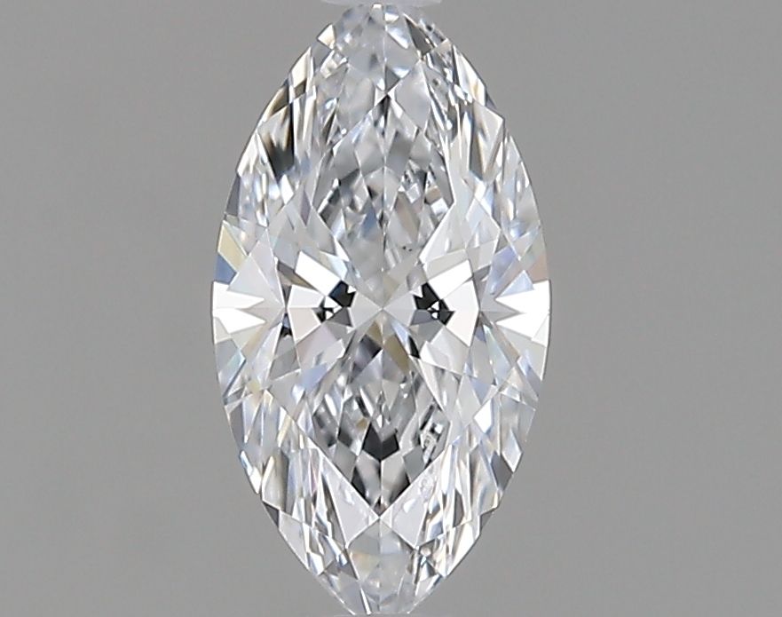 0.71 ct. marquise Lab Grown Diamond front image