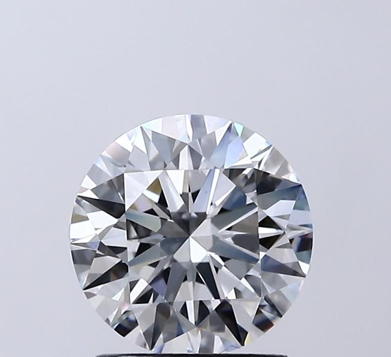 1.55 ct. round Lab Grown Diamond front image
