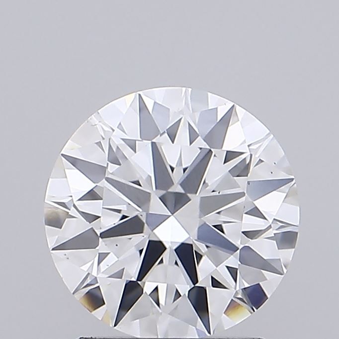 1.09 ct. round Lab Grown Diamond front image