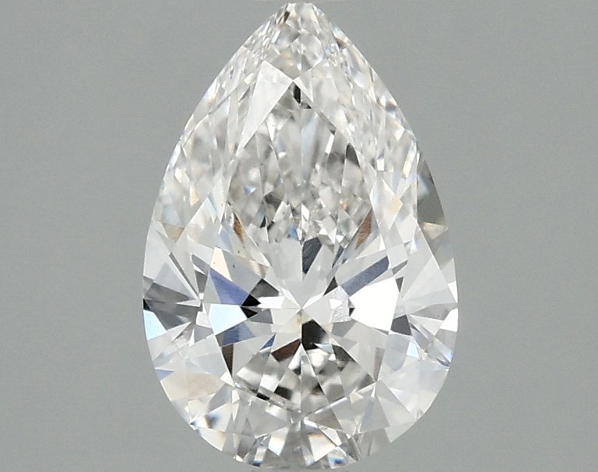 1.51 ct Pear diamond