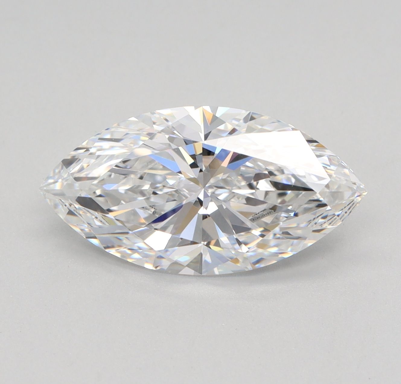 2.03 ct. marquise Lab Grown Diamond front image