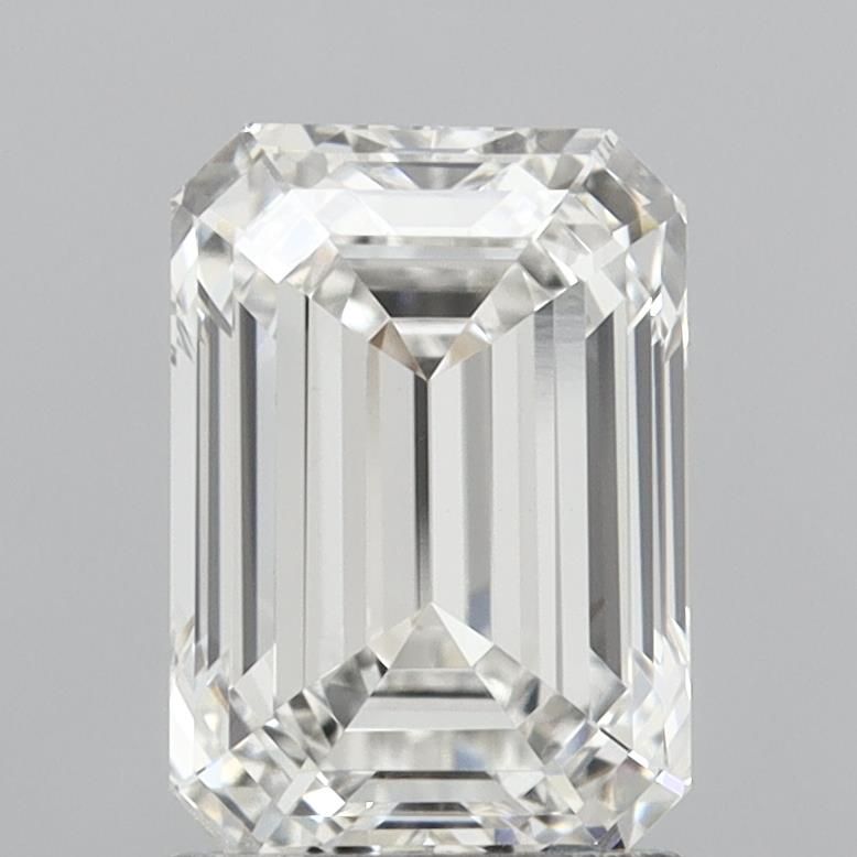2.13 ct Emerald diamond