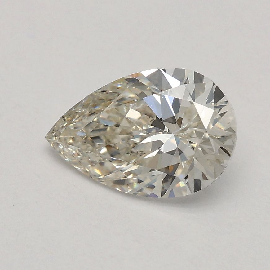0.73 ct. pear Lab Grown Diamond front image