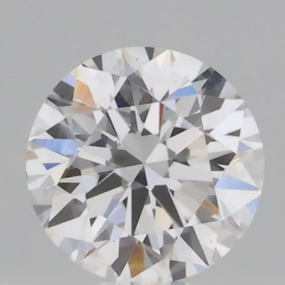 0.17 ct lab-grown Round Diamond