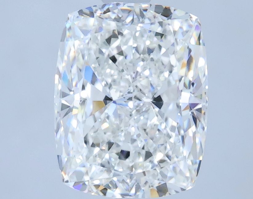 1.63 ct Cushion Brilliant diamond