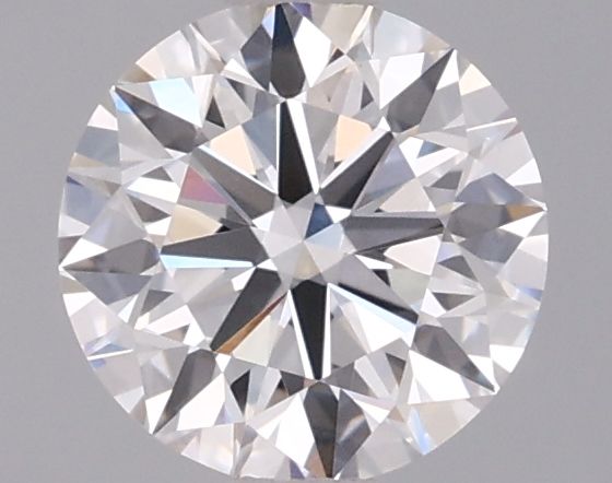1.02 ct. round Lab Grown Diamond front image
