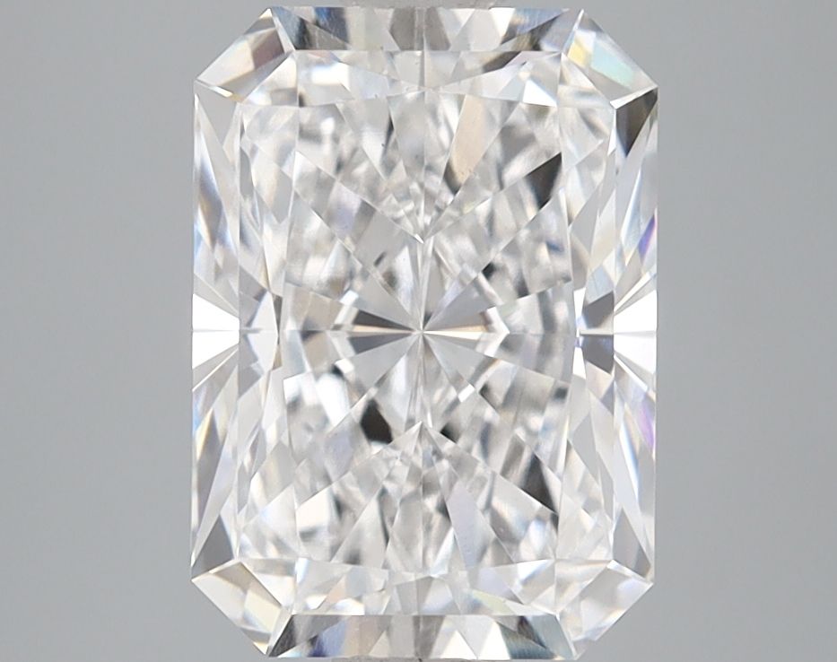 3.08 ct. radiant Lab Grown Diamond front image