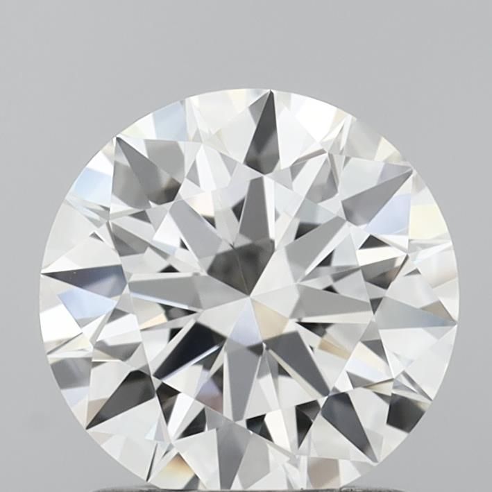 1.23 ct. round Lab Grown Diamond front image