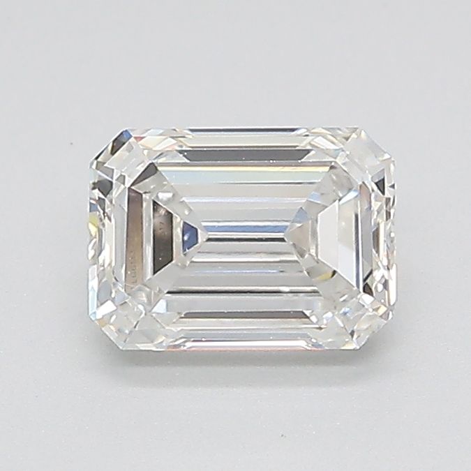 1.01 ct. emerald Lab Grown Diamond front image