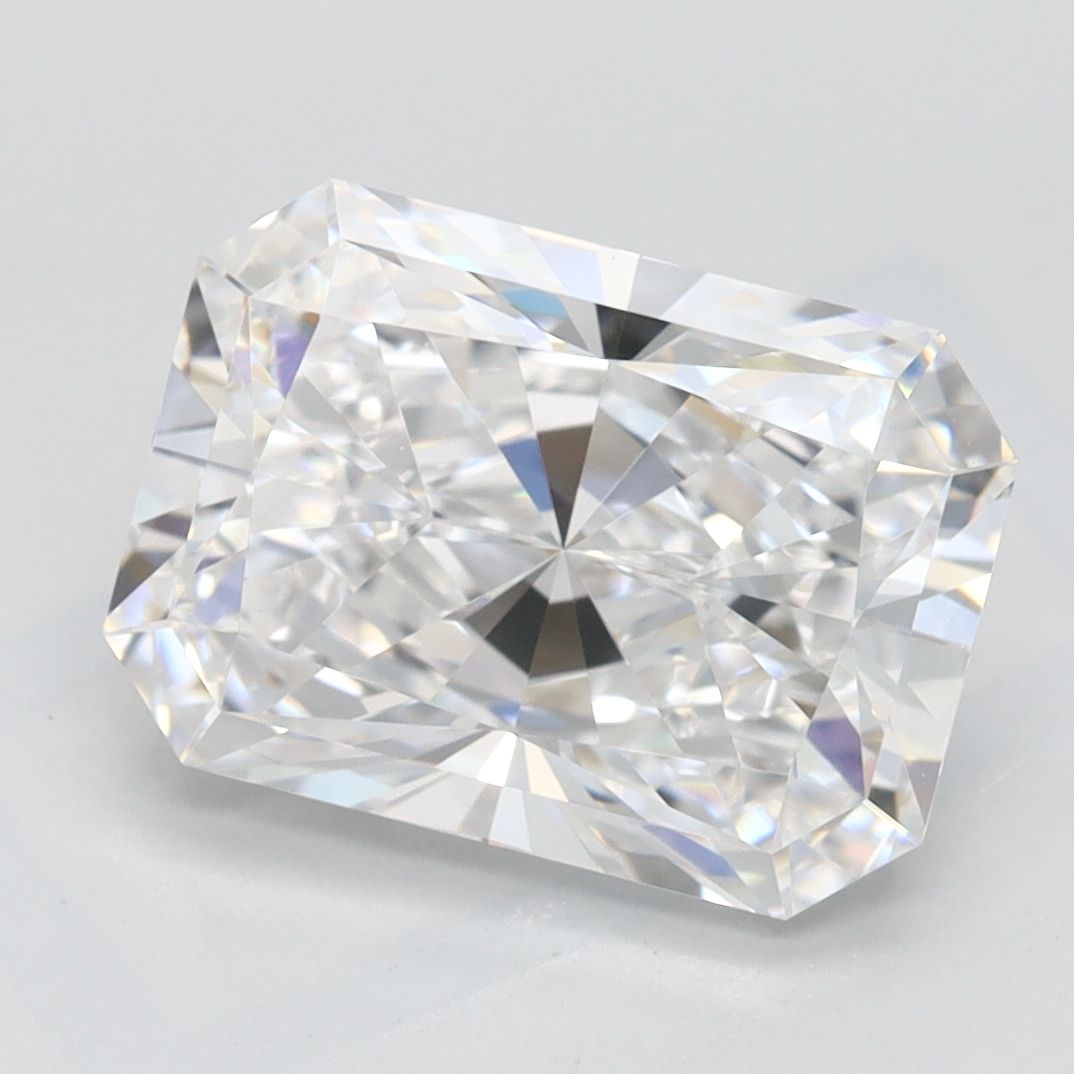 3.03 ct. radiant Lab Grown Diamond front image