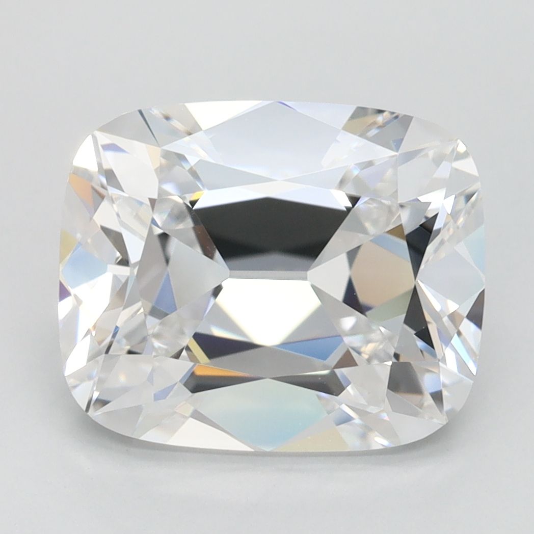 3.30 ct. cushion Lab Grown Diamond front image