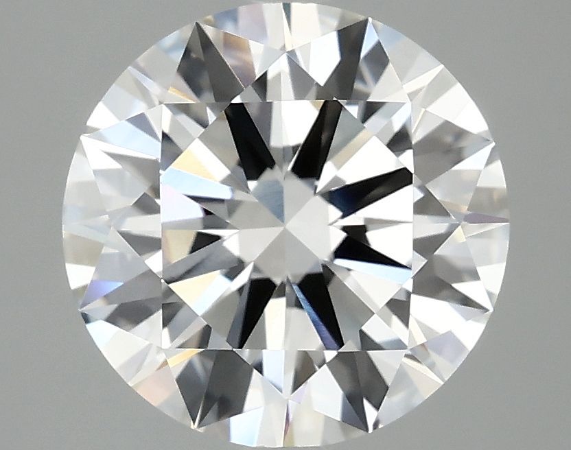 3.06 ct. round Lab Grown Diamond front image