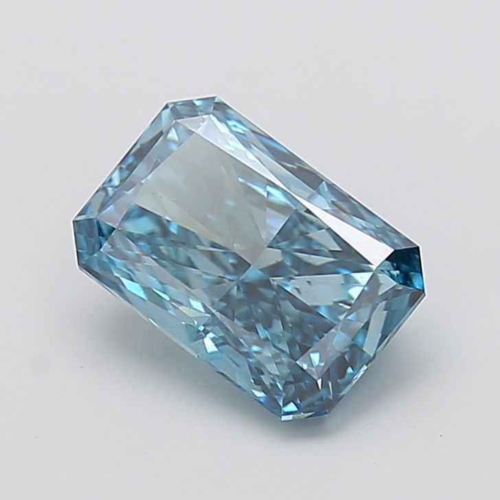3.02 ct. radiant Lab Grown Diamond front image