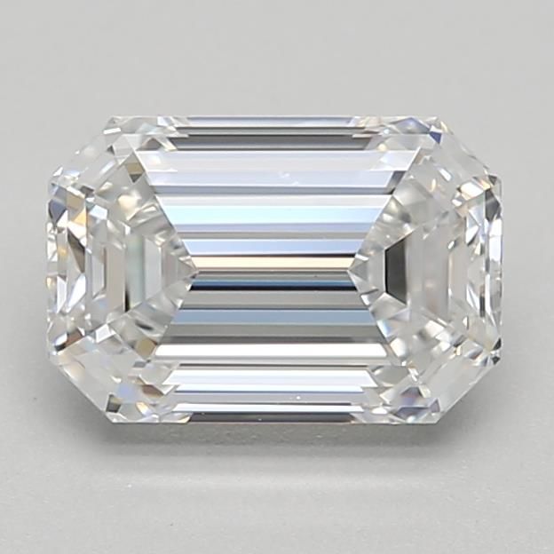 1.12 ct Emerald diamond