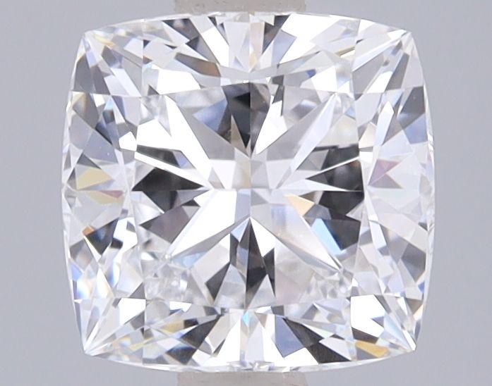1.52 ct lab-grown Cushion brilliant Diamond