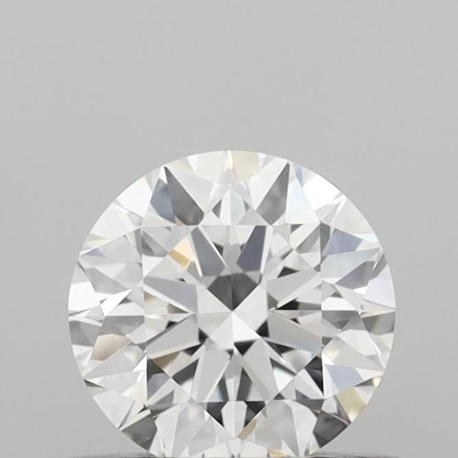 0.50 ct. round Lab Grown Diamond front image