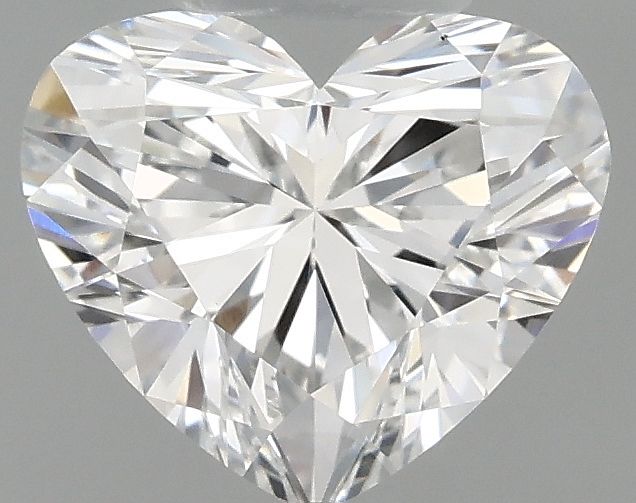 1.01 ct. heart Lab Grown Diamond front image