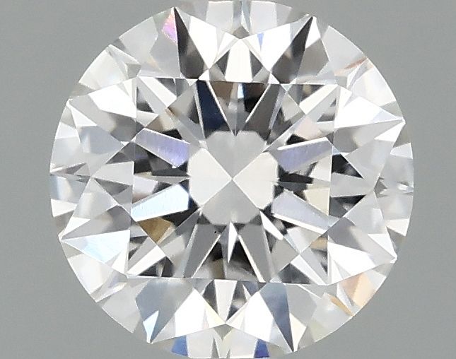 1.53 ct Round diamond