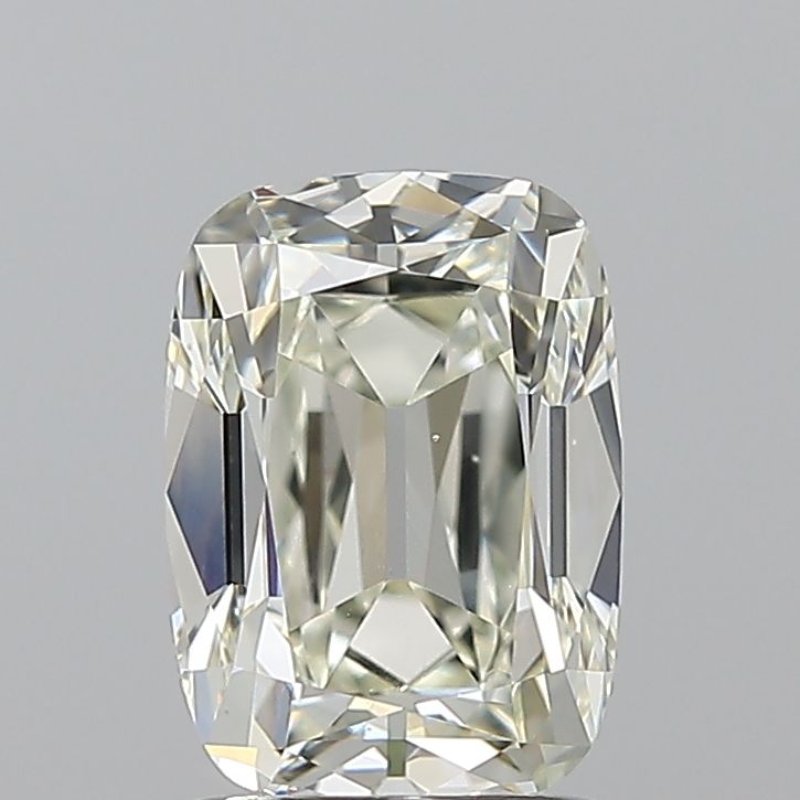 1.7 ct Old miner Diamond