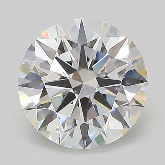 1.50 ct. round Lab Grown Diamond front image