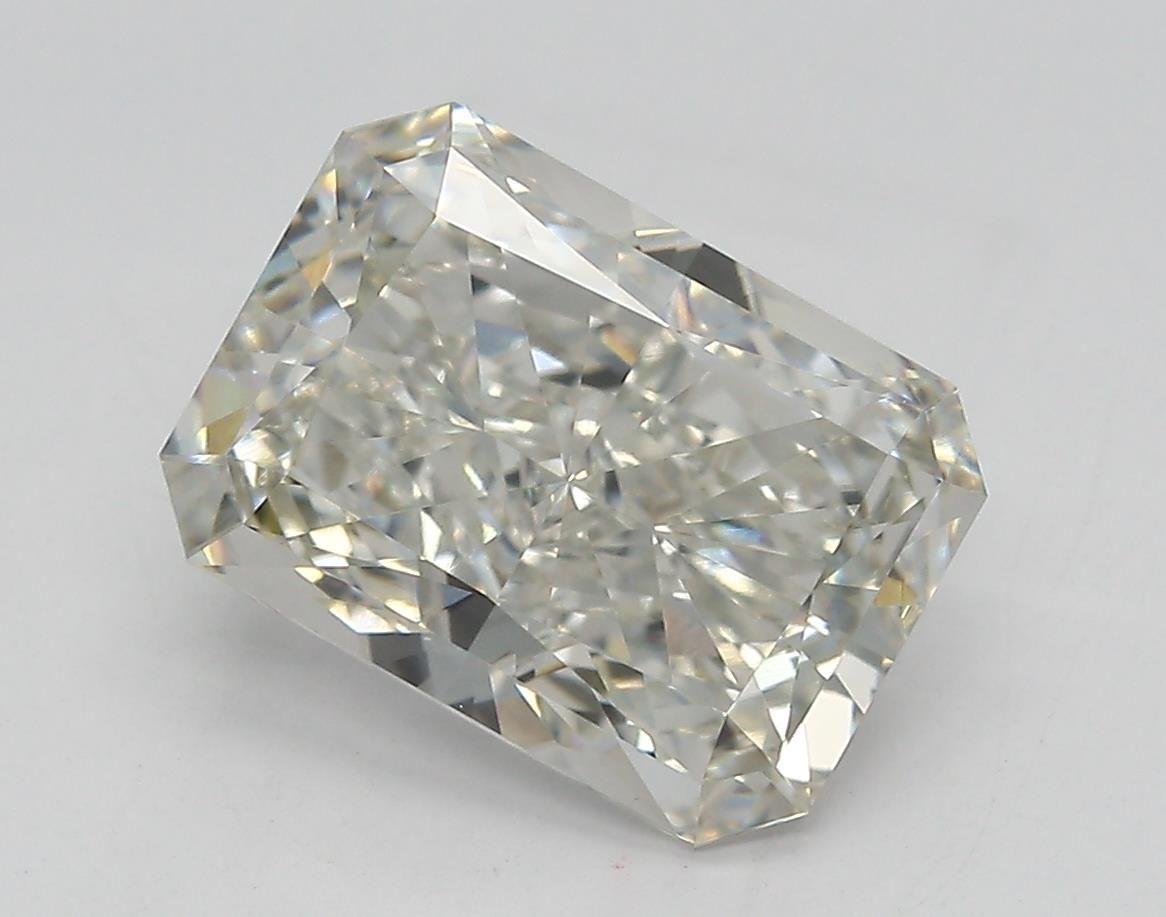 3.01 ct. radiant Lab Grown Diamond front image